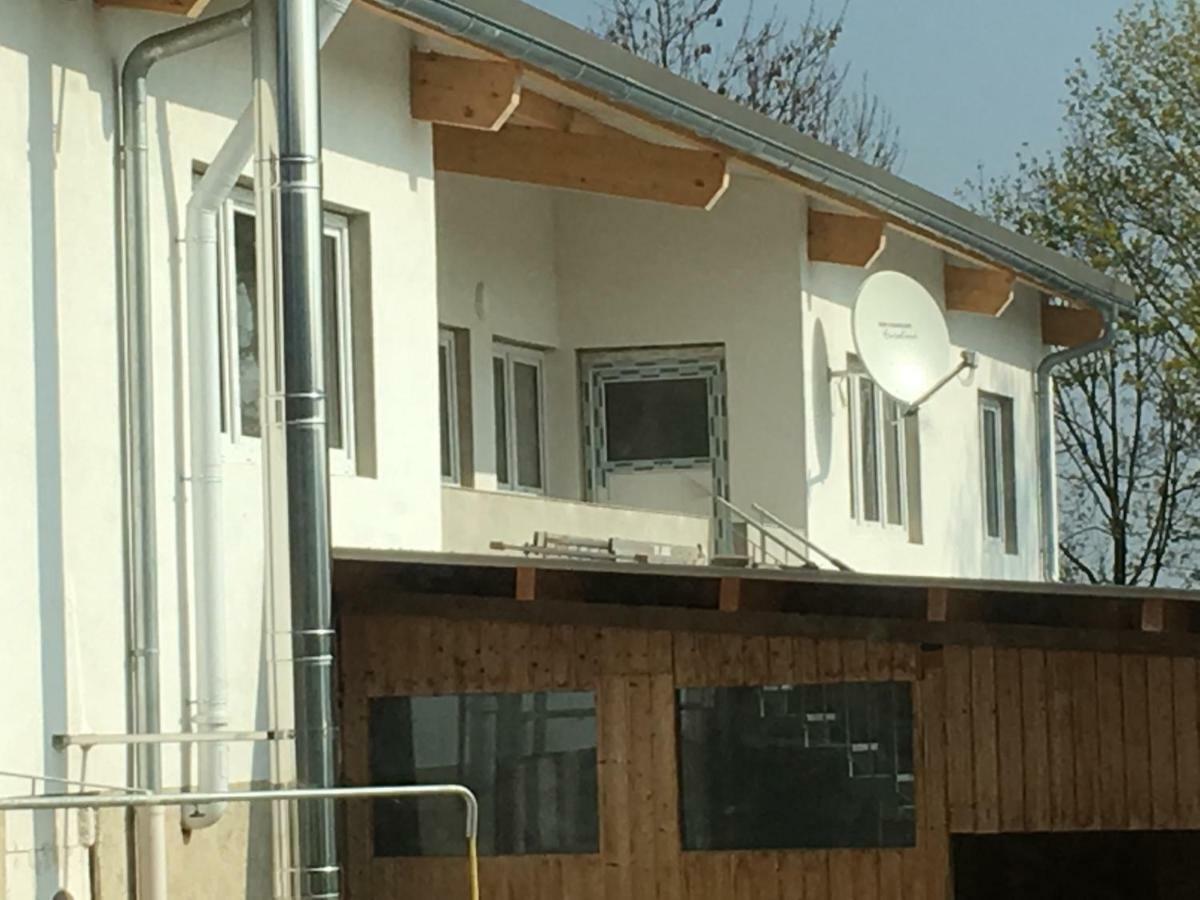 Ferienwohnung Reh 바트라페나우 외부 사진