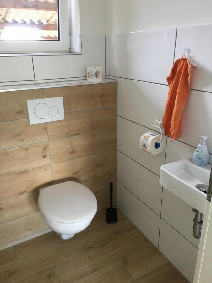 Ferienwohnung Reh 바트라페나우 외부 사진