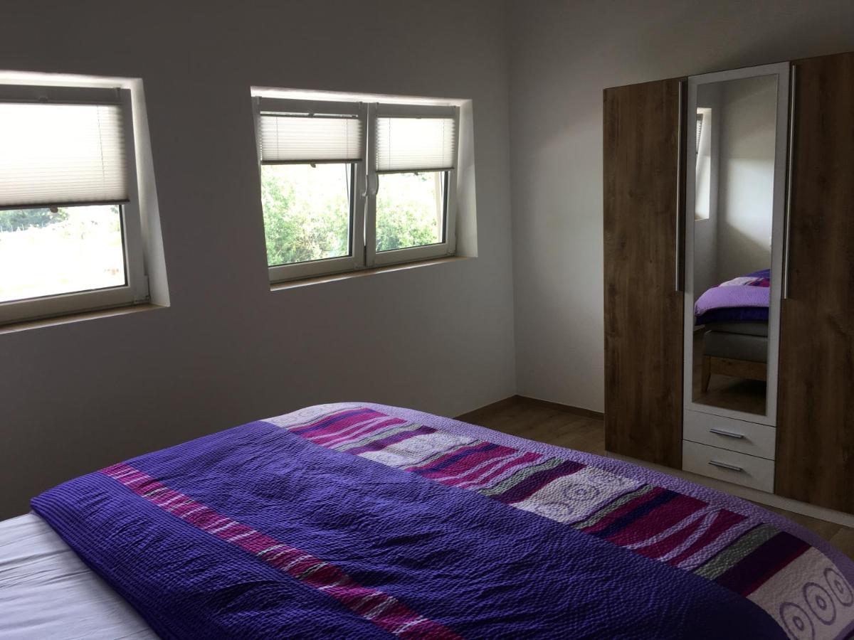 Ferienwohnung Reh 바트라페나우 외부 사진